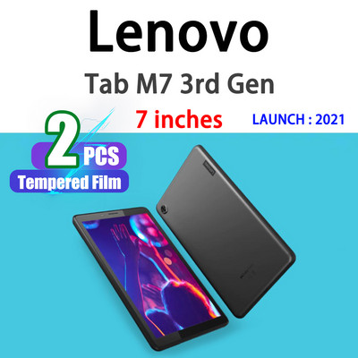 Zaštita zaslona od 2 KOM za Lenovo Tab P11 Pro M10 FHD Plus 2. generacije M10 HD M8 M7 3. 7 8 10.1 10.3 10.6 11.5" inča kaljeno staklo