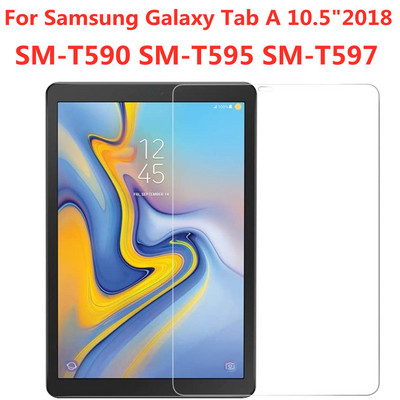 Edzett üveg Samsung Galaxy Tab A7 10.4 képernyővédő fólia A 7.0 8.0 8.4 9.7 10.1 9.6 10.5 S7 11 hüvelykes táblagép védőfólia