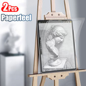 2 kom poput papirnate folije za Ipad Pro 11 10 9 10th 9th Generation Screen Protector za Ipad Air 5 4 3 1 2 Mini 6 10.2 9.7 Bez stakla