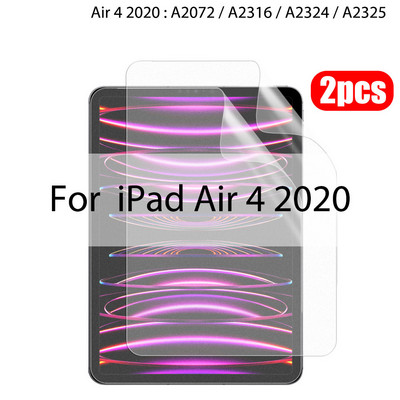 2 kom poput papirnate folije za Ipad Pro 11 10 9 10th 9th Generation Screen Protector za Ipad Air 5 4 3 1 2 Mini 6 10.2 9.7 Bez stakla