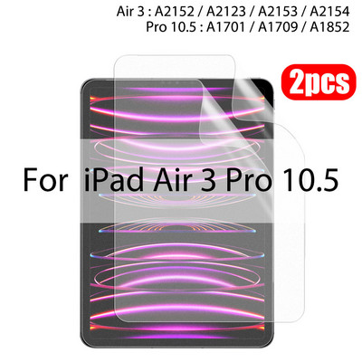 2 kom poput papirnate folije za Ipad Pro 11 10 9 10th 9th Generation Screen Protector za Ipad Air 5 4 3 1 2 Mini 6 10.2 9.7 Bez stakla