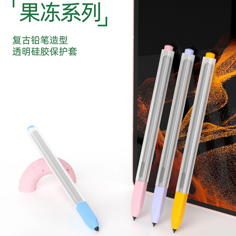 Husă de protecție pentru Samsung Galaxy S7/S7 FE/S7 Plus S Pen Husă cu stilou pentru Galaxy Tab S8/S8 Plus/S8 Ultra Pencil