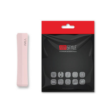 Toll markolatú csúszásmentes védőburkolat Apple Pencil 1/2 generációs szilikonhoz, könnyen tartható a toll markolat védőburkolata