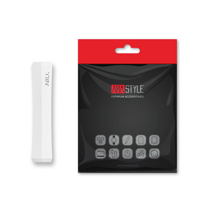 Toll markolatú csúszásmentes védőburkolat Apple Pencil 1/2 generációs szilikonhoz, könnyen tartható a toll markolat védőburkolata