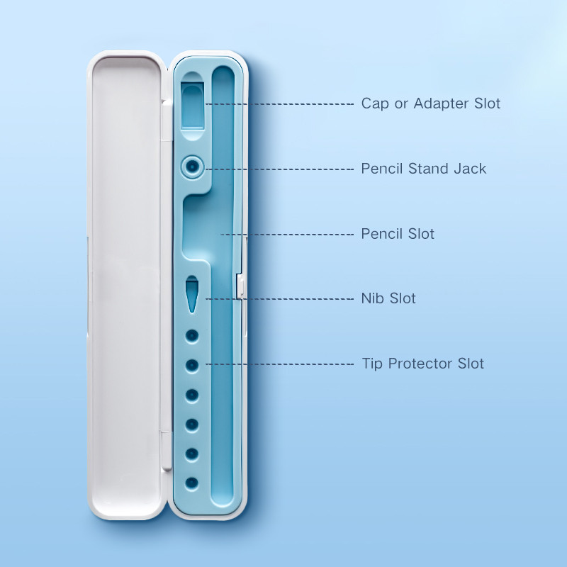 Ipencil tárolódoboz az Apple Ipad Pencil 1-hez