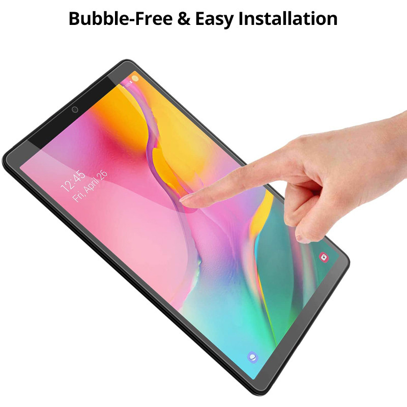 9H kaljena staklena folija za Samsung Galaxy Tab A 8.0 2019 T290 T295 T297 SM-T290 Zaštitna staklena folija za ekran tableta