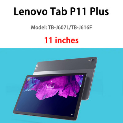3PCS PET Tablet Zaštita zaslona za Lenovo Tab P11 Plus Pro M10 FHD Plus 2nd 3rd Gen M10 HD M9 M8 M7 10.1 10.3 10.6 11.5 inča