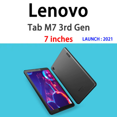 3PCS PET Tablet Zaštita zaslona za Lenovo Tab P11 Plus Pro M10 FHD Plus 2nd 3rd Gen M10 HD M9 M8 M7 10.1 10.3 10.6 11.5 inča