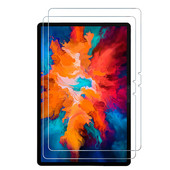 (2 csomag) Edzett üveg Lenovo Tab P11 Pro 11 11,2 11,5 2020 2022 TB-J606F TB-J706F TB-125FU képernyővédő táblafólia