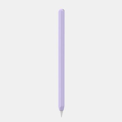 Apple Pencil 2 Case tolltartóhoz Apple 2nd Gen Tablet Touch Stylus tolltartóhoz Hordozható puha szilikon tok védőburkolat