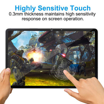 Προστατευτικό οθόνης για Samsung Galaxy Tab S8 11 ιντσών 2022 Tablet Protective X700 X706 Anti Scratch Bubble Χωρίς σκληρυμένο γυαλί φιλμ