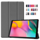 Coque táblagéphez Samsung Galaxy Tab A 10 1 2019 Case PU bőr mágneses borítás Samsung Galaxy Tab A 2019 SM T510 T515 tokhoz