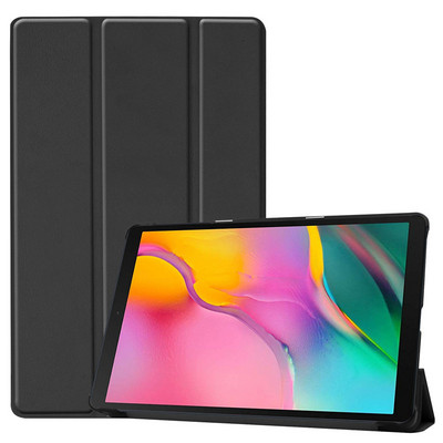 Coque táblagéphez Samsung Galaxy Tab A 10 1 2019 Case PU bőr mágneses borítás Samsung Galaxy Tab A 2019 SM T510 T515 tokhoz