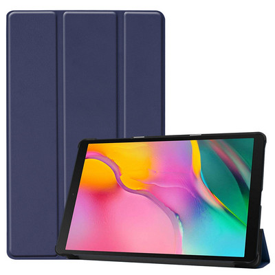 Coque táblagéphez Samsung Galaxy Tab A 10 1 2019 Case PU bőr mágneses borítás Samsung Galaxy Tab A 2019 SM T510 T515 tokhoz