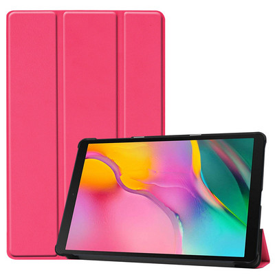Coque táblagéphez Samsung Galaxy Tab A 10 1 2019 Case PU bőr mágneses borítás Samsung Galaxy Tab A 2019 SM T510 T515 tokhoz