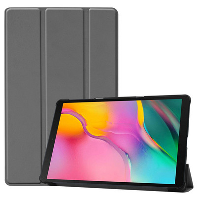 Coque táblagéphez Samsung Galaxy Tab A 10 1 2019 Case PU bőr mágneses borítás Samsung Galaxy Tab A 2019 SM T510 T515 tokhoz