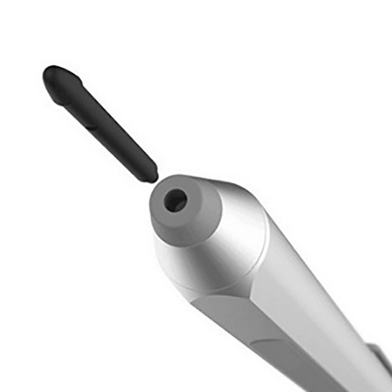 3 ks vysoko citlivý náhradný hrot pera s odolným dotykovým perom 2H pre Microsoft Surface Pro 2017 7 6 5 4 Book/Studio/Go 1 2
