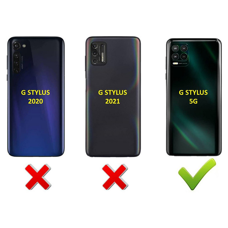 Touch Stylus ForMotorola Moto G Stylus 5G XT2131 érintőtoll csere Stylus mobiltelefon kapacitív képernyős intelligens toll