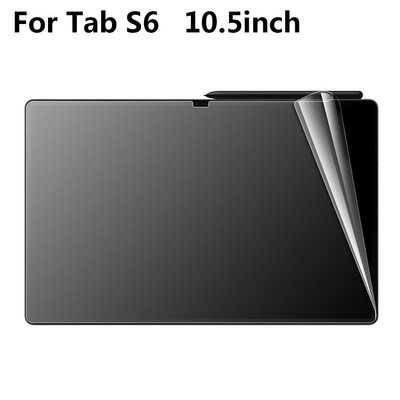 Μεμβράνη για Tablet της σειράς Samsung Tab S7 FE Lite A8 Προστατευτικό οθόνης Ζωγραφική Ζωγραφική Ματ παγωμένη μαλακή μεμβράνη όχι γυαλί