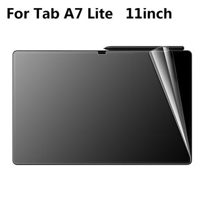 Μεμβράνη για Tablet της σειράς Samsung Tab S7 FE Lite A8 Προστατευτικό οθόνης Ζωγραφική Ζωγραφική Ματ παγωμένη μαλακή μεμβράνη όχι γυαλί