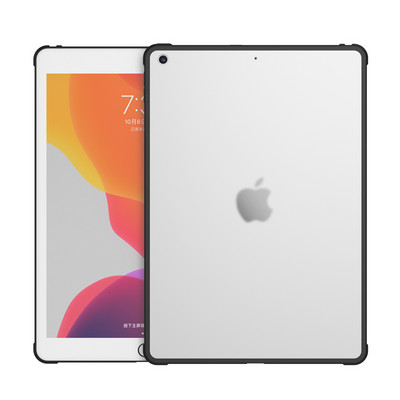 Akril táblagép tok iPad Air 5 4 10.9 10. 2022 Pro 12 9 11 7/8/9 10.2 6. 9.7 Air 2 Mini 6 átlátszó állványburkolat Funda számára