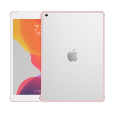 Akril táblagép tok iPad Air 5 4 10.9 10. 2022 Pro 12 9 11 7/8/9 10.2 6. 9.7 Air 2 Mini 6 átlátszó állványburkolat Funda számára