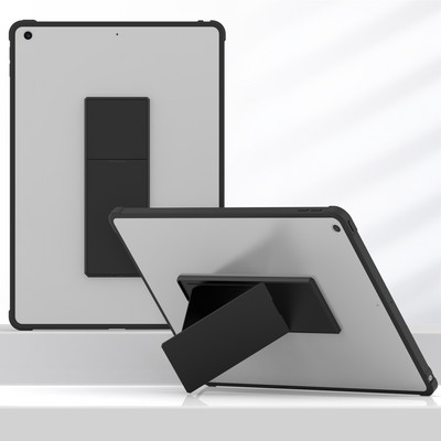 Akril táblagép tok iPad Air 5 4 10.9 10. 2022 Pro 12 9 11 7/8/9 10.2 6. 9.7 Air 2 Mini 6 átlátszó állványburkolat Funda számára