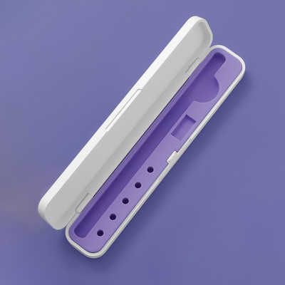 Pentru Apple Pencil 1 2 Husă Universal Touch Pen Capac cutie originală pentru stilou Husă cu vârf de depozitare pentru accesorii iPad Suport creion iPad