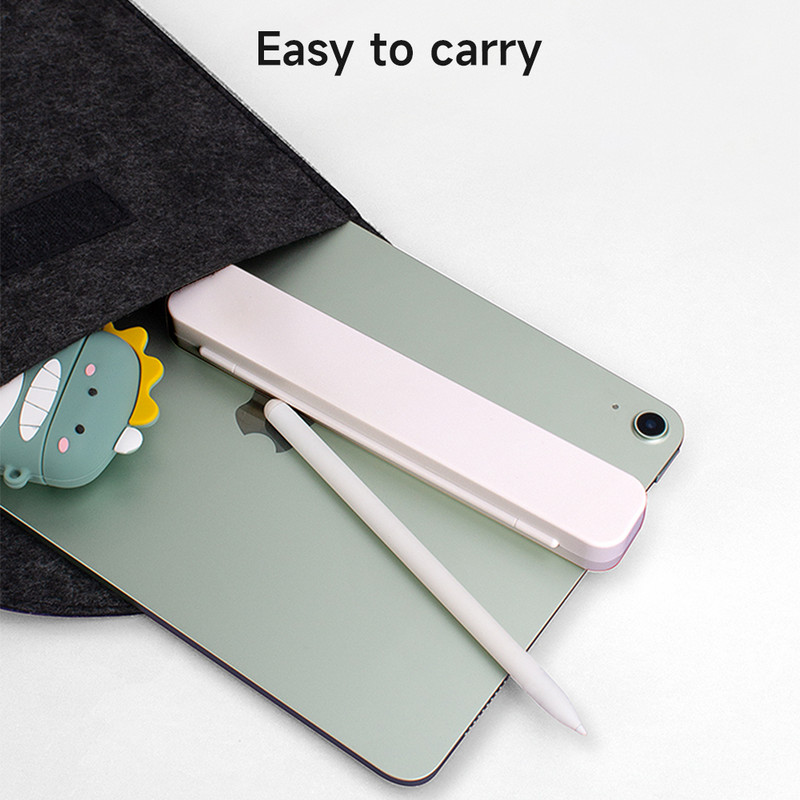 Pentru Apple Pencil 1 2 Husă Universal Touch Pen Capac cutie originală pentru stilou Husă cu vârf de depozitare pentru accesorii iPad Suport creion iPad