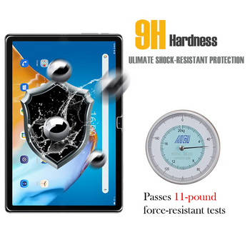 Μεμβράνη Tempered Glass για Blackview Tab 15 Screen Protector for Blackview Tab 15 Tablet 10,51\'\' 2022 Complet Bubble Free HD