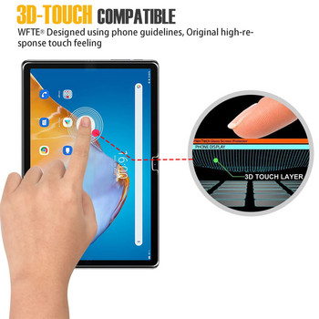Μεμβράνη Tempered Glass για Blackview Tab 15 Screen Protector for Blackview Tab 15 Tablet 10,51\'\' 2022 Complet Bubble Free HD