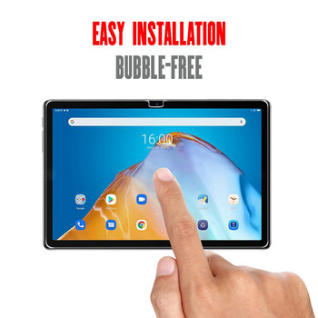 Фолио от закалено стъкло за Blackview tab 15 Протектор за екран за Blackview Tab 15 Tablet 10.51\'\' 2022 Complet Bubble Free HD