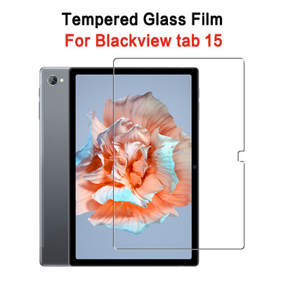 Folija od kaljenog stakla za Blackview tab 15 Zaštita zaslona za Blackview Tab 15 tablet 10,51`` 2022 Complet Bubble Free HD