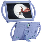 Funda Tablet 10.1 univerzális tok, puha szilikon tok 10 db 10,1 hüvelykes Android Tablet PC-hez Puha ütésálló fedél tok fogantyúval + tollal