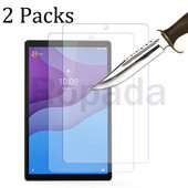 2GB Stikla ekrāna aizsargplēve Lenovo tab M10 FHD plus 10,6'' TB-X606 10,3'' M7 M8 3rd HD Gen 2 TB-X306 aizsargplēve