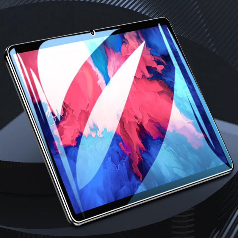 2GB Stikla ekrāna aizsargplēve Lenovo tab M10 FHD plus 10,6'' TB-X606 10,3'' M7 M8 3rd HD Gen 2 TB-X306 aizsargplēve