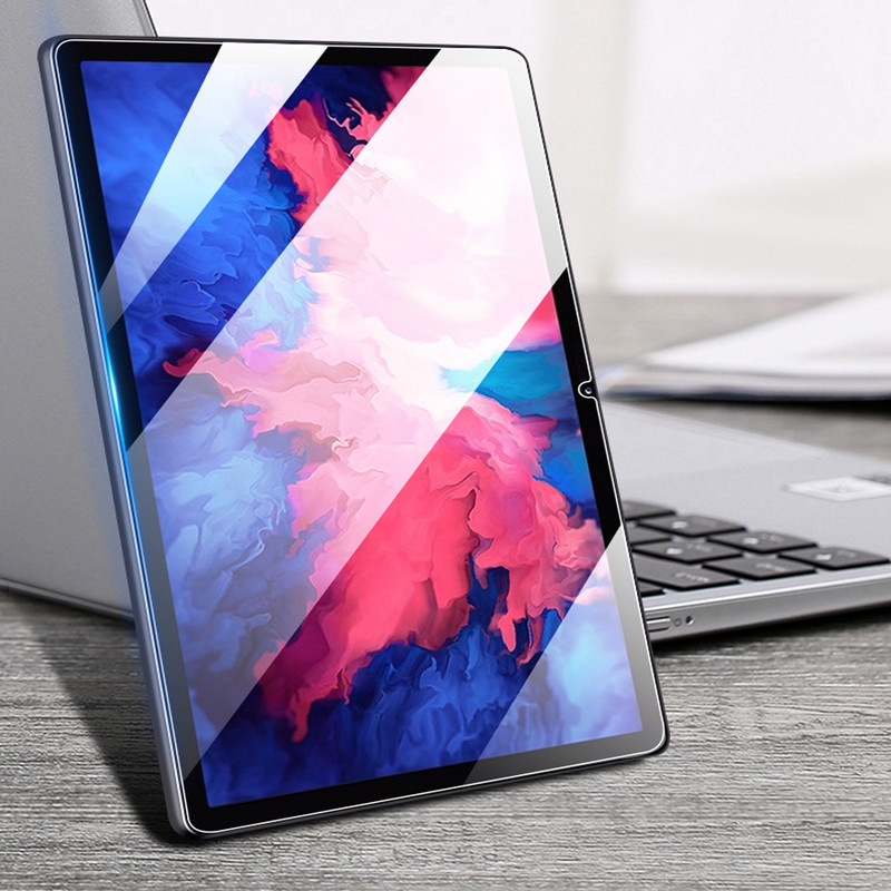 2GB Stikla ekrāna aizsargplēve Lenovo tab M10 FHD plus 10,6'' TB-X606 10,3'' M7 M8 3rd HD Gen 2 TB-X306 aizsargplēve