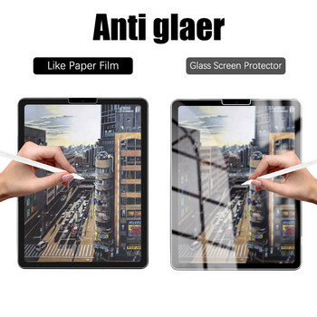 Like Paper Film Screen Protector за Ipad Pro 11 10 10.9 2022 Air 5 4 3 1 2 Mini 6 9 2021 Generation 10.5 10.2 9.7 Аксесоари