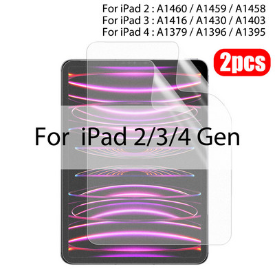 Nagu paberkilest ekraanikaitse Ipad Pro jaoks 11 10 10,9 2022 Air 5 4 3 1 2 Mini 6 9 2021 Generation 10.5 10.2 9.7 Tarvikud