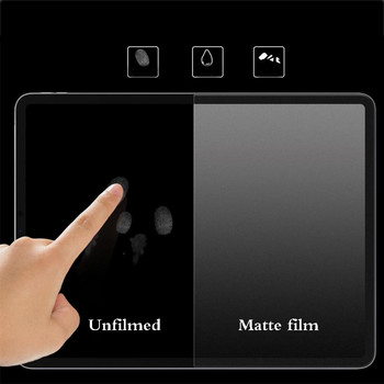 За Samsung Galaxy Tab A7 Lite 8.7 2021 Хартиен сензорен таблет Протектор на екрана Anti-Skip PET Матово фолио за рисуване за T220 T225