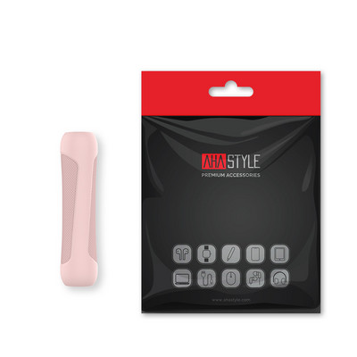 A csúszásmentes tolltartó védőburkolat az Apple Stylus Apple Pencil 1/2 generációs szilikon toll markolat védőburkolatához használható