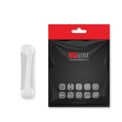 A csúszásmentes tolltartó védőburkolat az Apple Stylus Apple Pencil 1/2 generációs szilikon toll markolat védőburkolatához használható