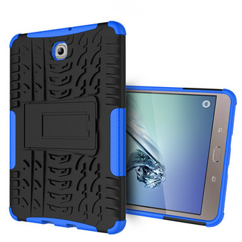 За Sumsung Galaxy A7 Lite SM T220 T225 8.7 Armor TPU Hard Cover tab A 8 T290 Калъф за Samsung Tab S2 T710 T715 капак за таблет 8.0