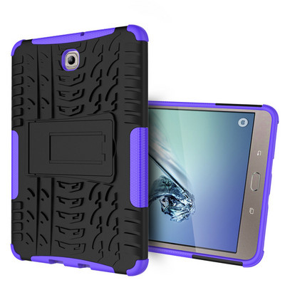 Για Sumsung Galaxy A7 Lite SM T220 T225 8.7 Armor TPU Θήκη σκληρού καλύμματος A 8 T290 για Samsung Tab S2 T710 T715 κάλυμμα tablet 8.0