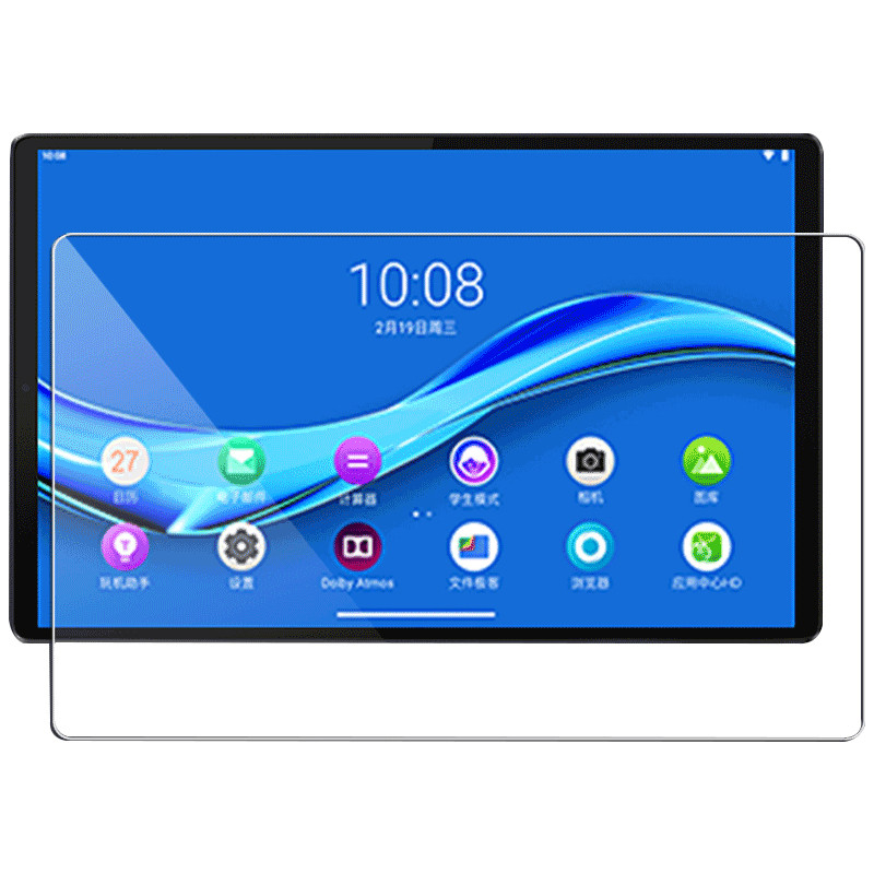 Protector de ecran din sticlă securizată 9H pentru Lenovo Tab M10 FHD Plus 10.3 TB-X606 Film de protecție pentru tabletă pentru M10 10.1 TB-X306X a doua generație