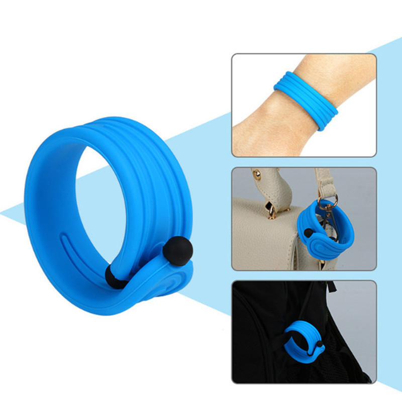 Univerzális kapacitív képernyős érintőtoll táblagépekhez Érintőtoll Samsung szilikon pántos csuklópántos mobiltelefon-toll iPhone-hoz