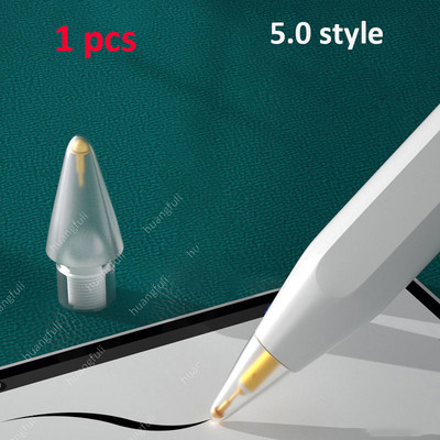 Za Apple Pencil vrhove za iPad vrhove za olovke 애플펜슬 펜촉 za Apple Pencil 1. 2. generaciju zamjenskog vrha iPad Stylus metalni vrh