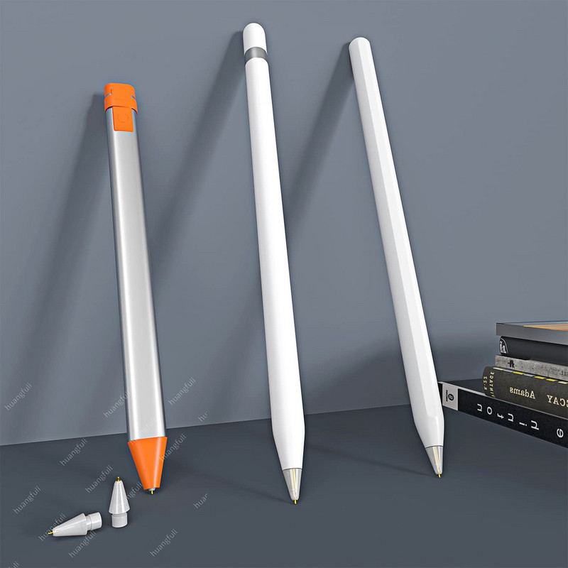 Za Apple Pencil vrhove za iPad vrhove za olovke 애플펜슬 펜촉 za Apple Pencil 1. 2. generaciju zamjenskog vrha iPad Stylus metalni vrh