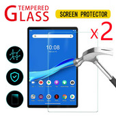 2 τμχ Προστατευτικό οθόνης Tablet Tempered Glass για Lenovo TAB M10 Plus TB-X606F/TB-X606X 10,3" Tab E10 /M8 /M7 /E7 Προστατευτική μεμβράνη