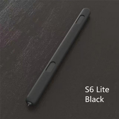 Samsung Galaxy Tab S6 Lite S tolltartóhoz Aranyos rajzfilm táblagép Galaxy Tab S7 S6 ceruzatartó szilikon